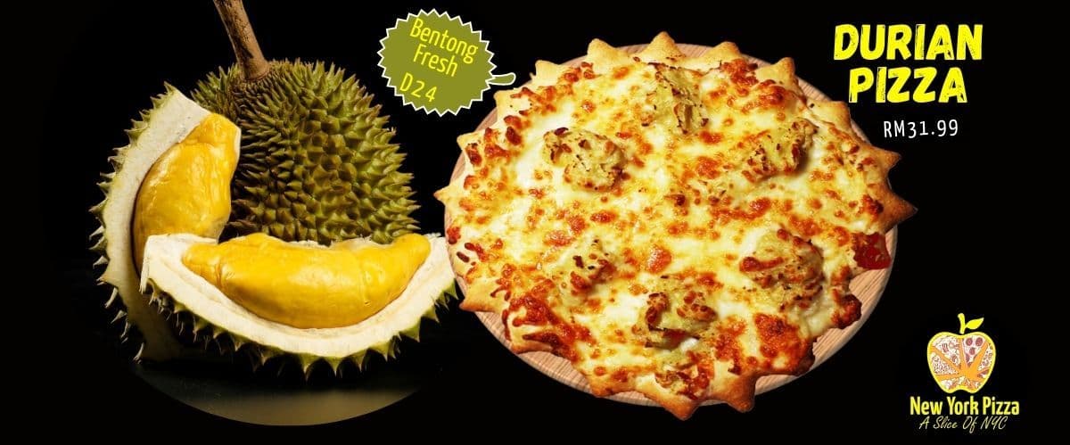 New York Pizza